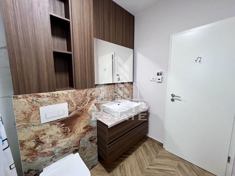 Apartament cu 2 camere semidecomandat, mobilat în Giroc — fotografia 3