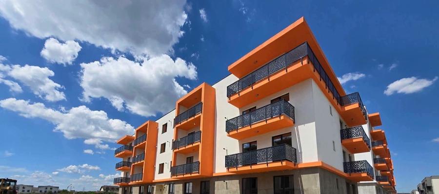 Apartament cu 2 camere decomandat în Dobroești