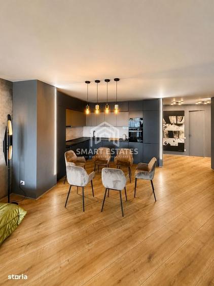 Apartament cu 3 camere în Nord — fotografia 3