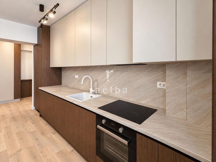 Apartament cu 3 camere decomandat, mobilat în Pipera