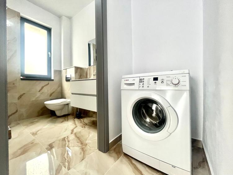 Apartament cu 2 camere decomandat, mobilat în Calea Urseni