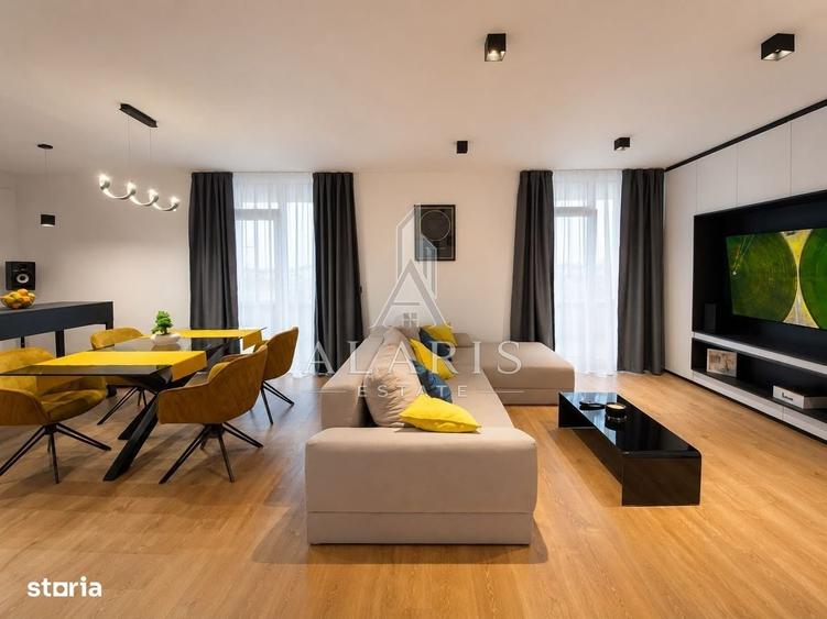 Apartament cu 2 camere în Simion Bărnuțiu