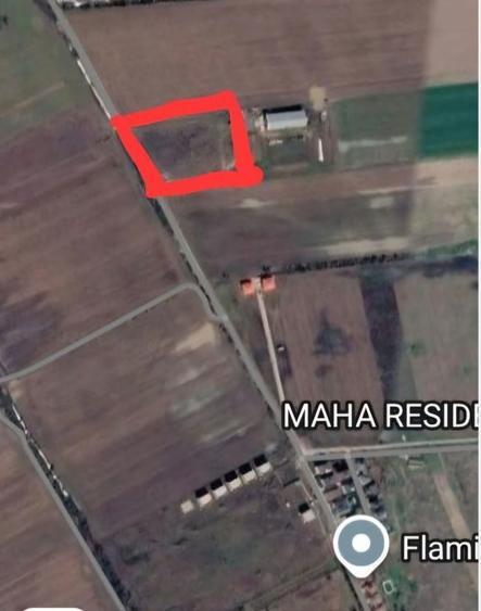 Spațiu comercial, în Ostratu