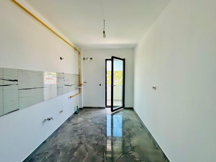 Apartament cu 2 camere decomandat în Semicentral