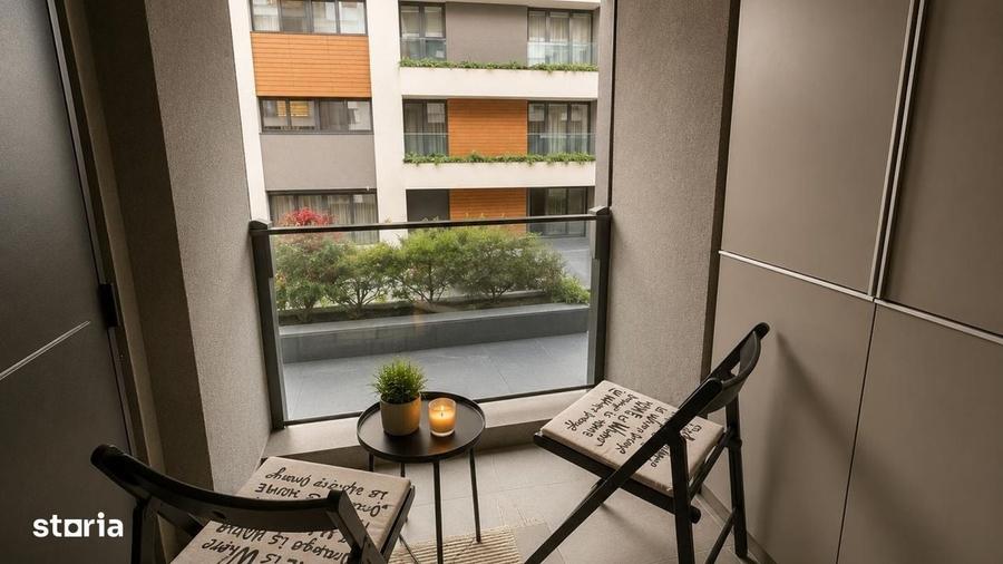Apartament cu 2 camere în Nordului