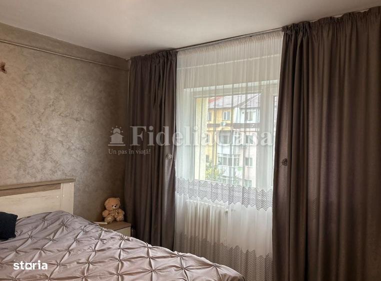 Apartament cu 2 camere în Canta