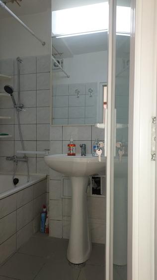 Bd Unirii Rond Alba Iulia - garsoniera 46 mp, centrala proprie - 13