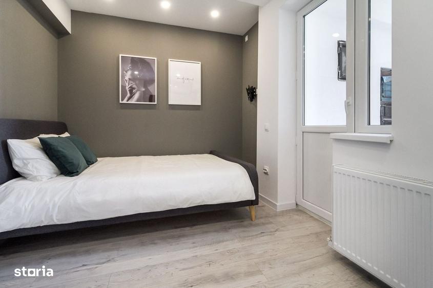 Apartament cu 4 camere în Ultracentral