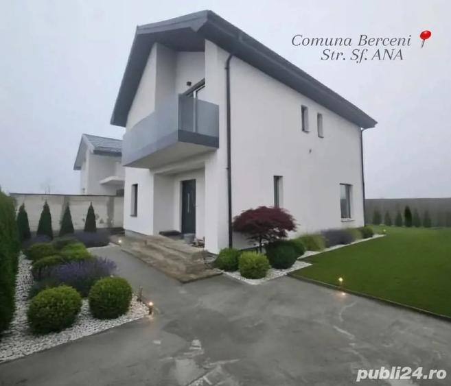 Casă cu 2 camere cu Teren 310 Mp în Berceni