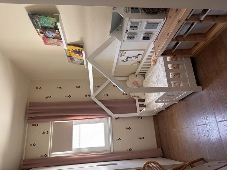 Apartament cu 3 camere decomandat în Dumbrăvița