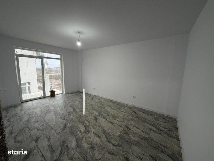 Apartament cu 2 camere decomandat în Vârteju