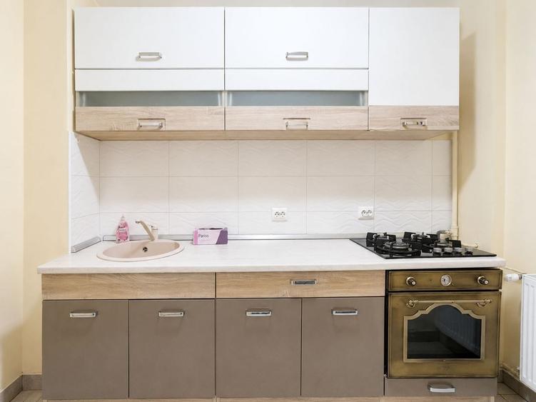 Apartament cu 3 camere decomandat, mobilat în Iosefin