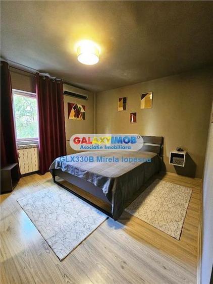 Apartament cu 3 camere decomandat, mobilat în Drumul Sării