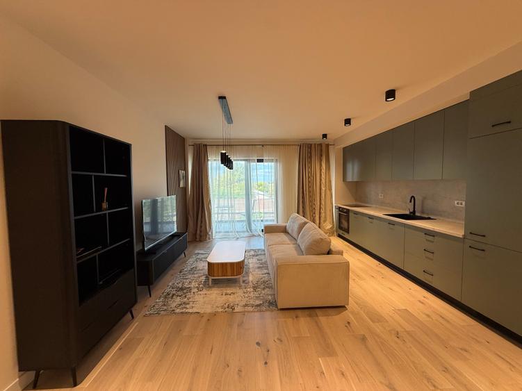 Apartament cu 2 camere în Străulești