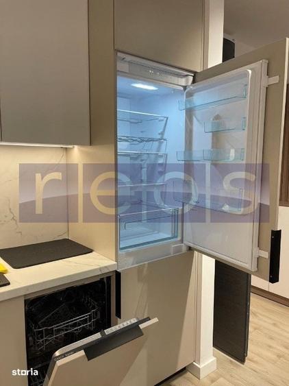 Apartament cu 2 camere în Băneasa
