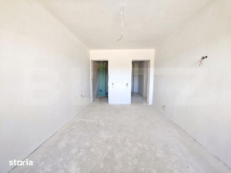 Apartament cu 3 camere în Nufărul