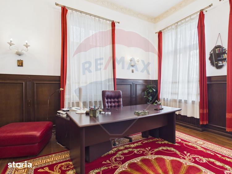 Casa / Vila cu 8 camere de vanzare in zona Cotroceni - 16