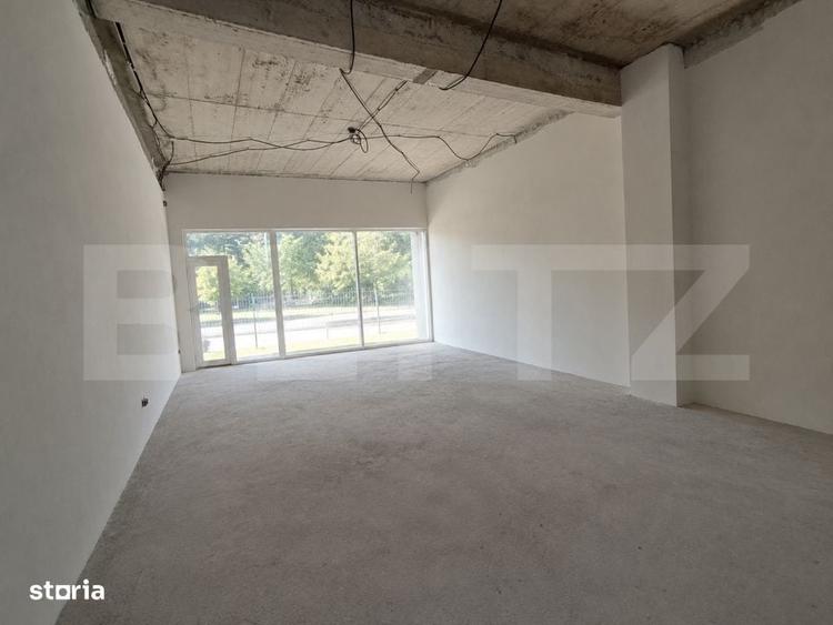 Spațiu comercial, de 65 mp, în Gheorghe Doja