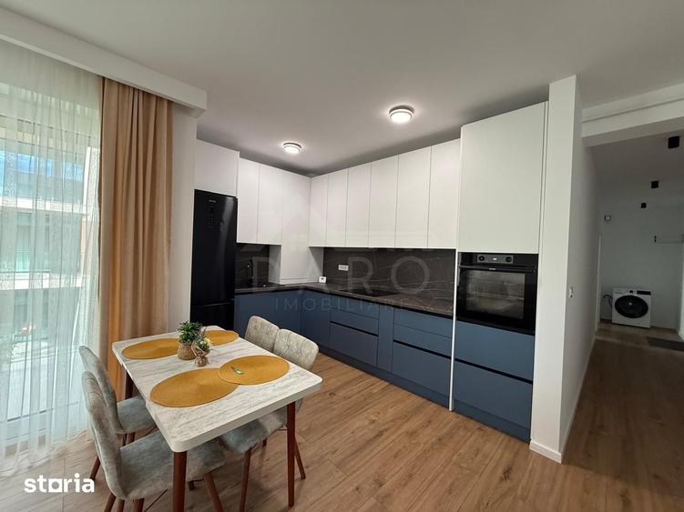Apartament cu 2 camere în Unirii