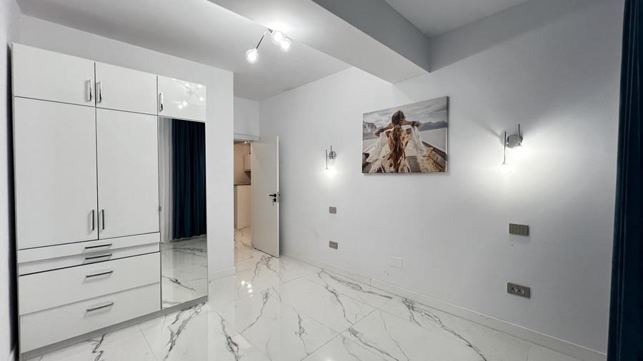 Apartament cu 2 camere decomandat, mobilat în Ștefan cel Mare