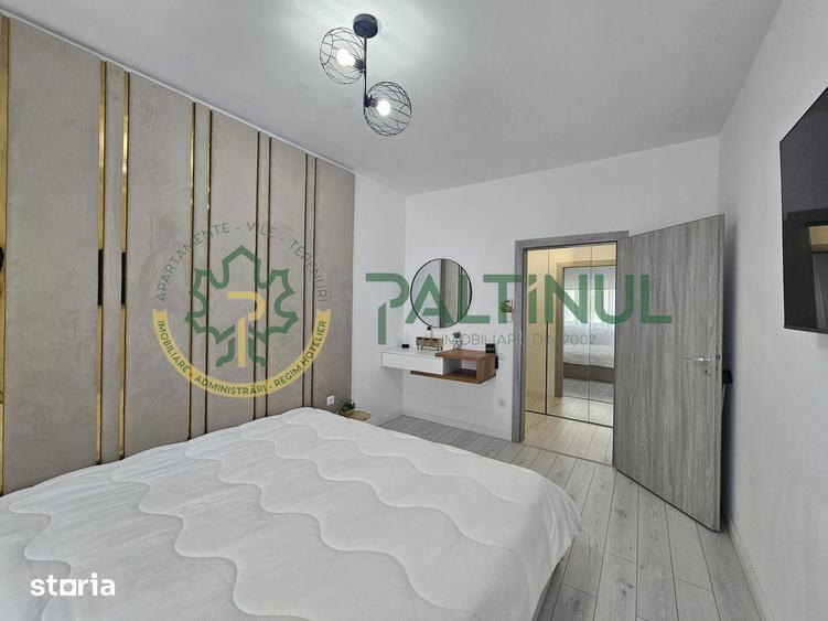 De inchiriat apartament 2 camere, totul nou, cartier Deventer - 19