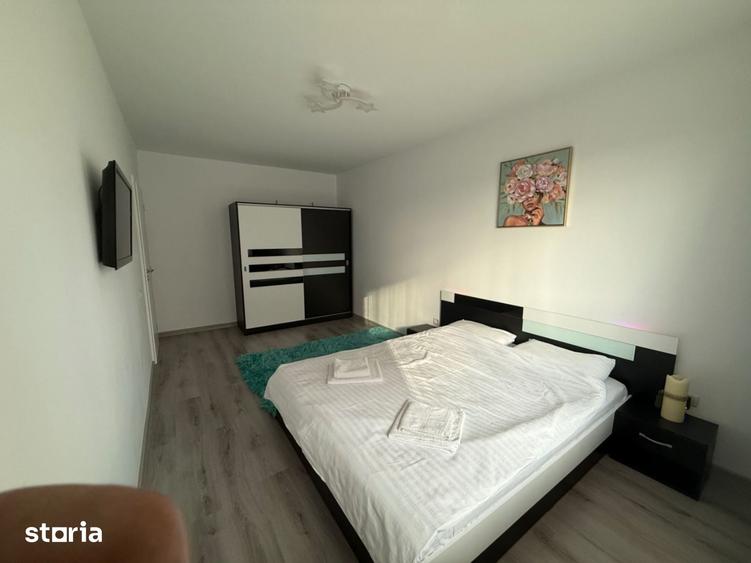 Apartament cu 2 camere decomandat în Sânpetru