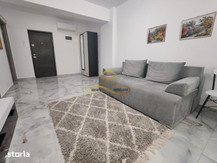 Apartament cu 2 camere în Mărgineni