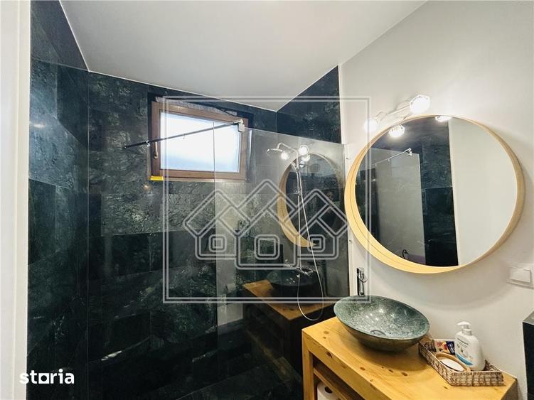 Casa individuala, 330 mp utili, teren mare, finisaje premium - 16
