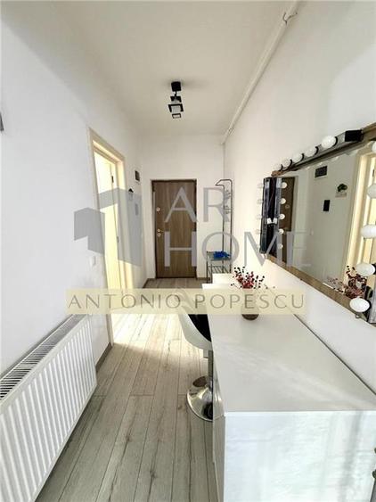 Apartament cu 2 camere decomandat, mobilat în 9 Mai