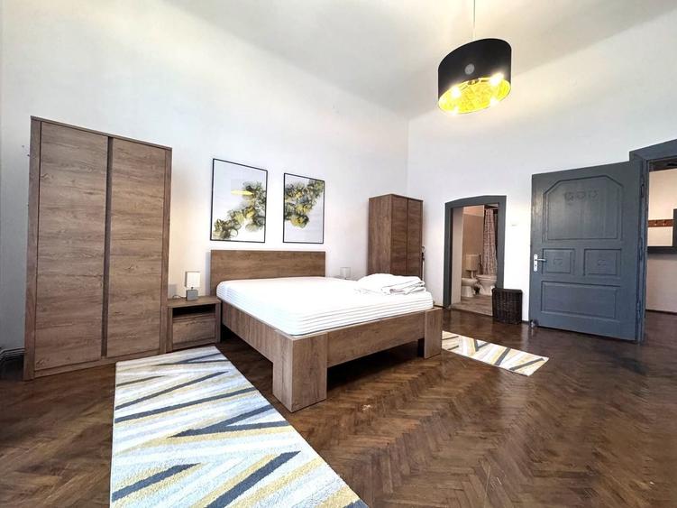 Apartament 2 camere 70 mp parter inalt str Gh Sincai - Central - 7