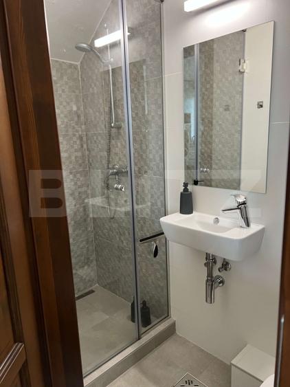 Apartament pe două niveluri în Baciu | 3 camere | 3 terase si boxa - 6