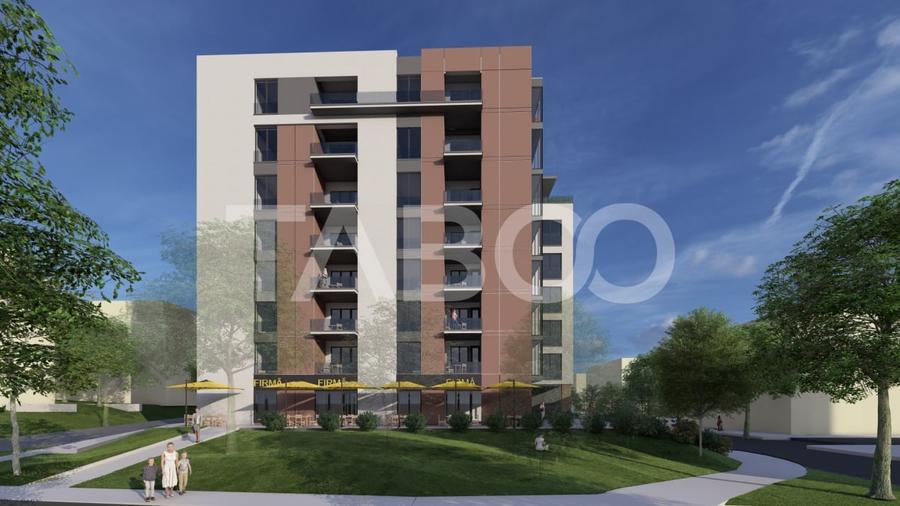Apartament cu 2 camere decomandat în Andrei Mureșanu
