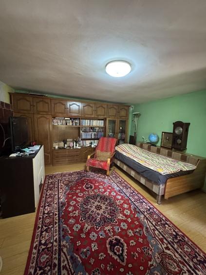 Casă individuală cu 6 camere cu Teren 1570 Mp în Seciu
