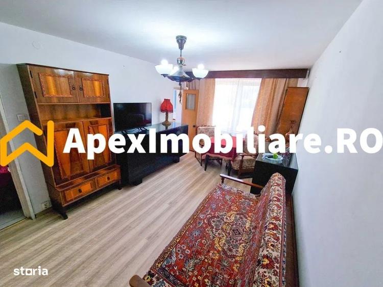 Apartament cu 2 camere decomandat în Basarabia