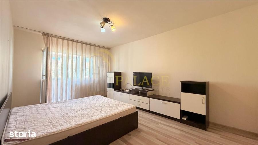 Apartament cu 2 camere decomandat în Gară