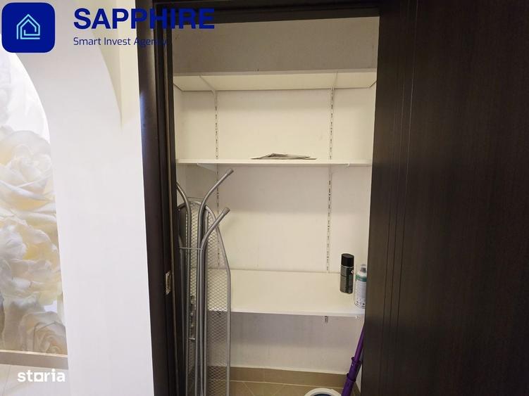 Apartament 4 camere zona Unirii - Piata Alba Iulia, mobilat si utilat - 8