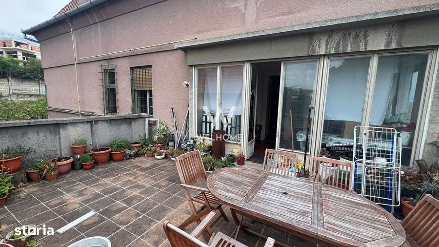 Apartament la casa, 102 mp, terasa 42 mp - Sub Arini, Sibiu - 7