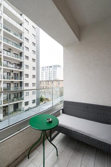 Apartament cu 2 camere semidecomandat în Nerva Traian