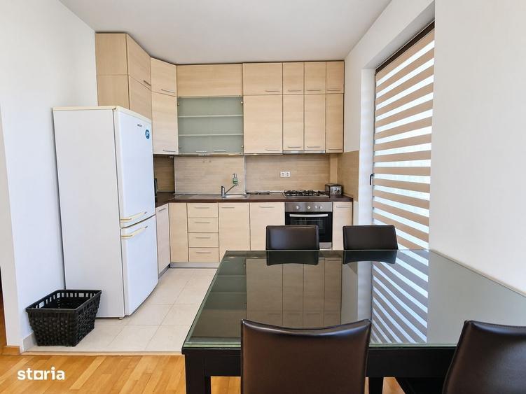 Apartament cu 3 camere în Central