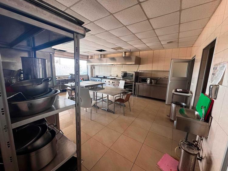 Spațiu comercial, de 430 mp, în Central