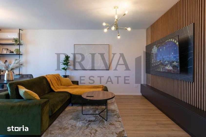 Apartament 2 camere lux, parcare subterana, Nord One Iulius Town - 8
