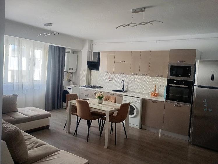 Apartament cu 2 camere decomandat în Florești