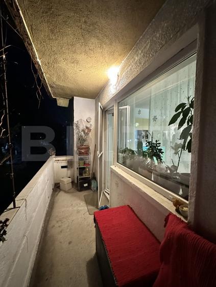 Apartament cu 2 camere semidecomandat, mobilat în Ultracentral