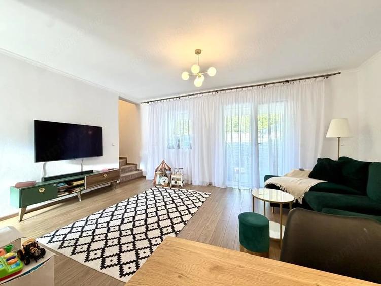 Casă cu 3 camere cu Teren 188 Mp în Sânandrei