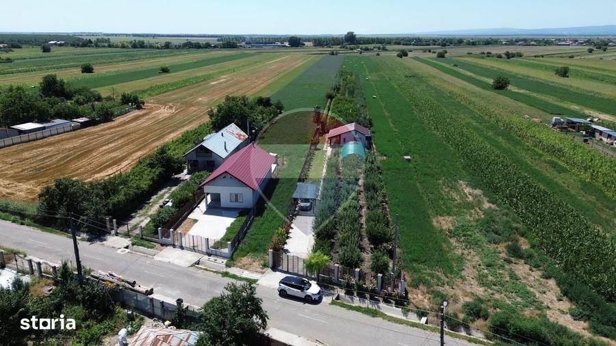 Casă cu 2 camere în Gologanu