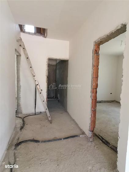 Pantelimon, Drumul Garii, vila P+M, 4 camere, teren 346 mp - 4