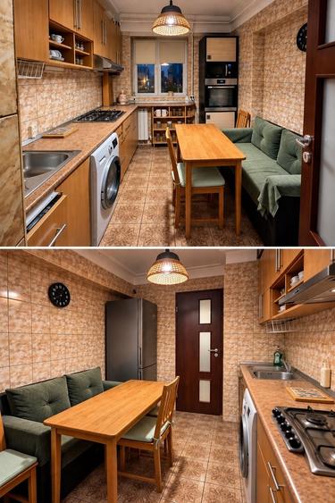 Apartament cu 2 camere decomandat în Mazepa 2