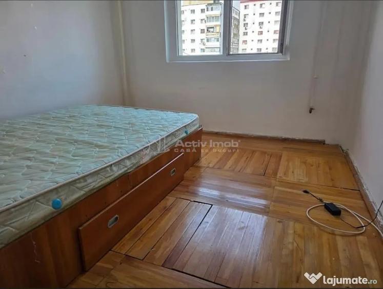 Apartament cu 2 camere decomandat în Unirii Sud