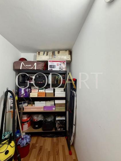 Apartament cu 3 camere decomandat, mobilat în Militari
