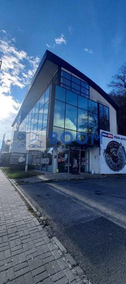 Spațiu comercial, de 760 mp, în Nord